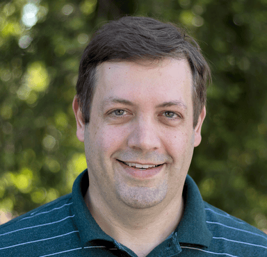 Portrait of Kevin Morisette